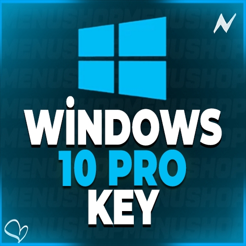  ⭐Windows 10 Pro Key + Destek⭐